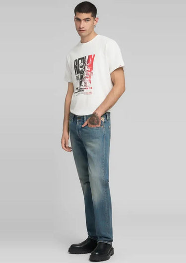 M1039R-814 96A-009 009 | REGULAR-FIT-JEANS DERYCK
